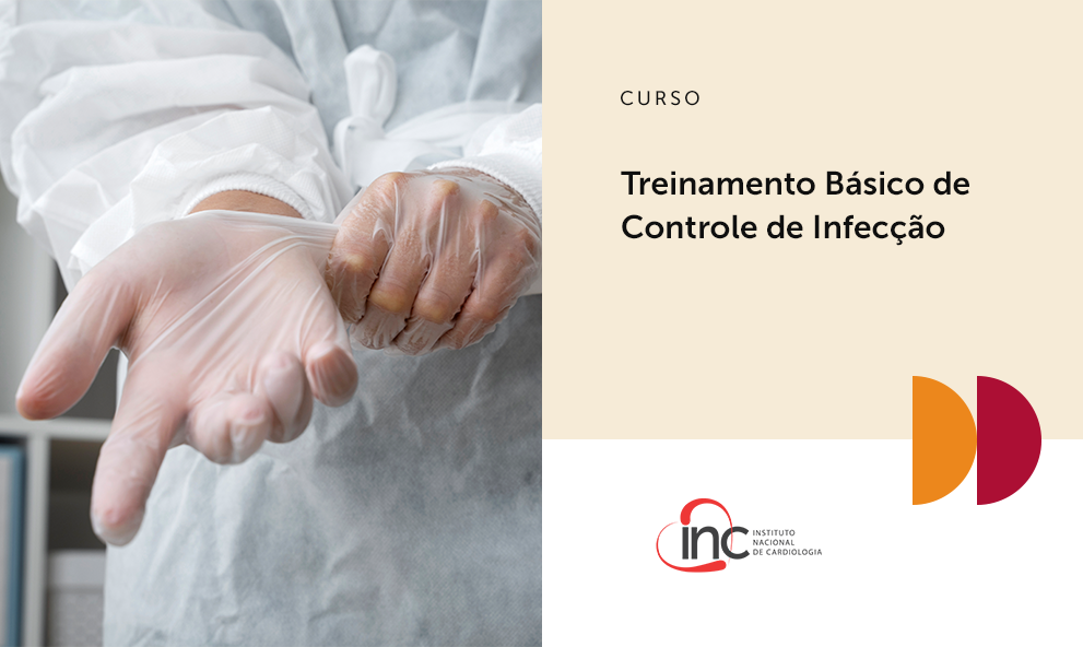 Treinamento Básico de Controle de Infecção
