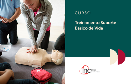 Treinamento Suporte Básico de Vida - 2026
