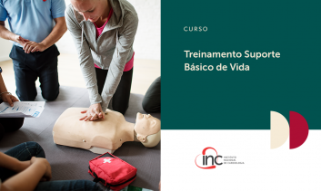 Treinamento Suporte Básico de Vida - 2026
