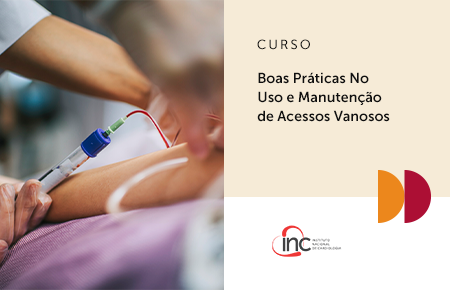 Boas Práticas No Uso e Manutenção de Acessos Venosos - 2026/02