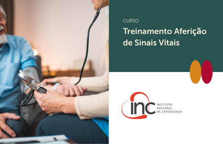 Treinamento Aferição de Sinais Vitais