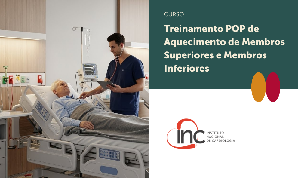 Treinamento POP de Aquecimento de Membros Superiores e Membros Inferiores