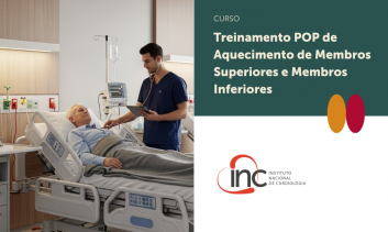 Treinamento POP de Aquecimento de Membros Superiores e Membros Inferiores
