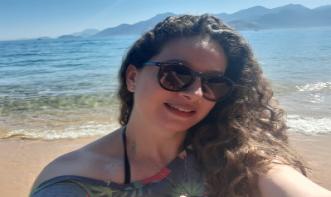 CILENE SALVIANO LA RUBIA