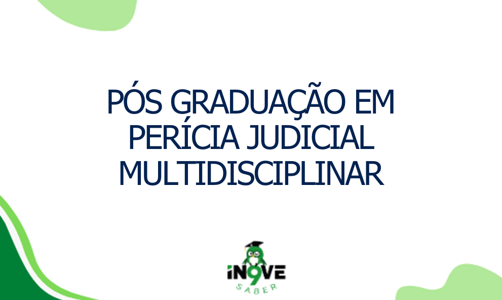 TAXA DE MATRÍCULA - PÓS GRADUAÇÃO EM PERÍCIA JUDICIAL MULTIDISCIPLINAR T3