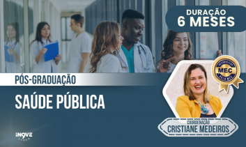 TAXA DE MATRÍCULA - PÓS GRADUAÇÃO EM SAÚDE PÚBLICA T8