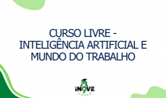 INTELIGÊNCIA ARTIFICIAL E MUNDO DO TRABALHO