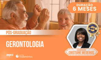 TAXA DE  MATRÍCULA - PÓS-GRADUAÇÃO EM GERONTOLOGIA