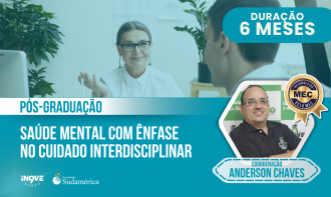 TAXA DE MATRÍCULA - PÓS GRADUAÇÃO EM SAÚDE MENTAL COM ÊNFASE NO CUIDADO INTERDISCIPLINAR - TURMA 8