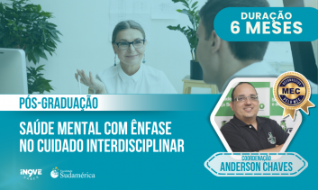 TAXA DE MATRÍCULA - PÓS GRADUAÇÃO EM SAÚDE MENTAL COM ÊNFASE NO CUIDADO INTERDISCIPLINAR - TURMA 8