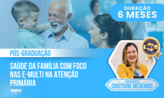 TAXA DE MATRÍCULA - PÓS GRADUAÇÃO EM SAÚDE DA FAMÍLIA COM FOCO NAS EQUIPES MULTIPROFISSIONAIS NA ATENÇÃO PRIMÁRIA