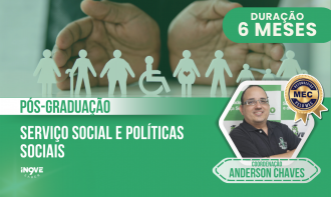 TAXA DE MATRÍCULA - PÓS GRADUAÇÃO EM SERVIÇO SOCIAL E POLÍTICAS SOCIAIS - TURMA 7