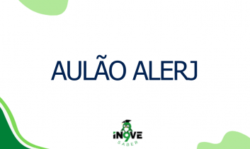 AULÃO ALERJ