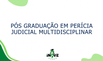 TAXA DE MATRÍCULA - PÓS GRADUAÇÃO EM PERÍCIA JUDICIAL MULTIDISCIPLINAR T3