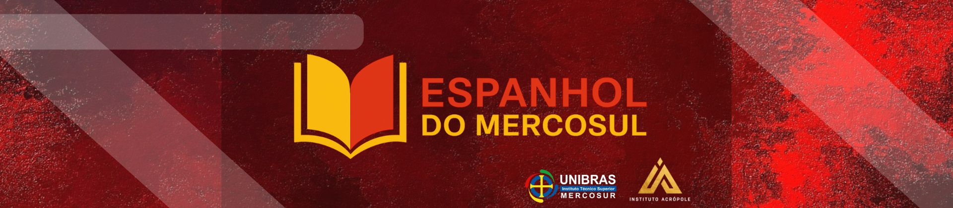 CURSO DO ESPANHOL DO MERCOSUL