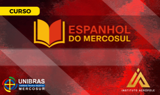 CURSO DO ESPANHOL DO MERCOSUL
