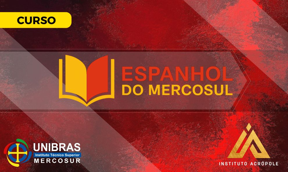 CURSO DO ESPANHOL DO MERCOSUL