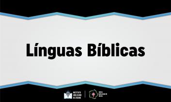 Línguas Bíblicas