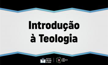 Introdução à Teologia