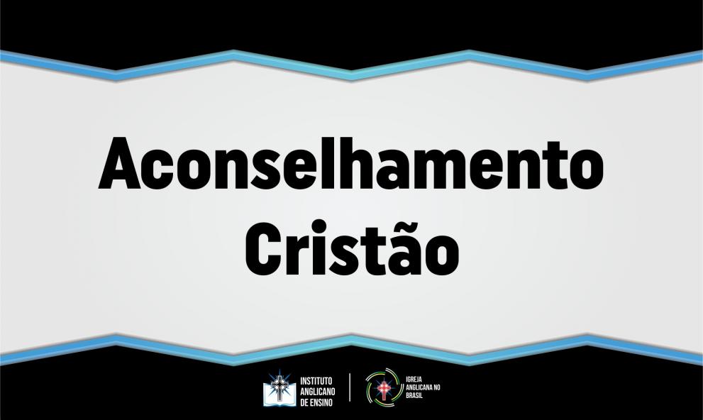 Aconselhamento Cristão