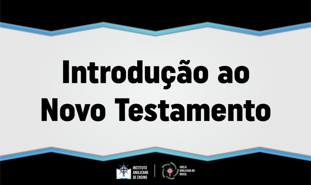 Introdução ao Novo Testamento