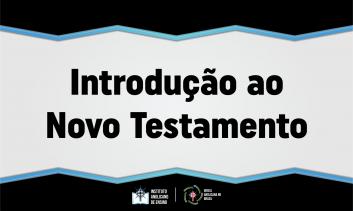 Introdução ao Novo Testamento