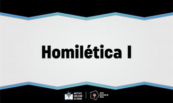 Homilética I