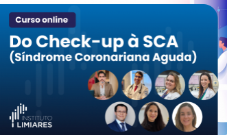 Do Check-up à Síndrome Coronariana Aguda - O Guia Definitivo para diagnóstico da Doença Coronária