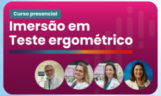 Imersão em Teste Ergométrico