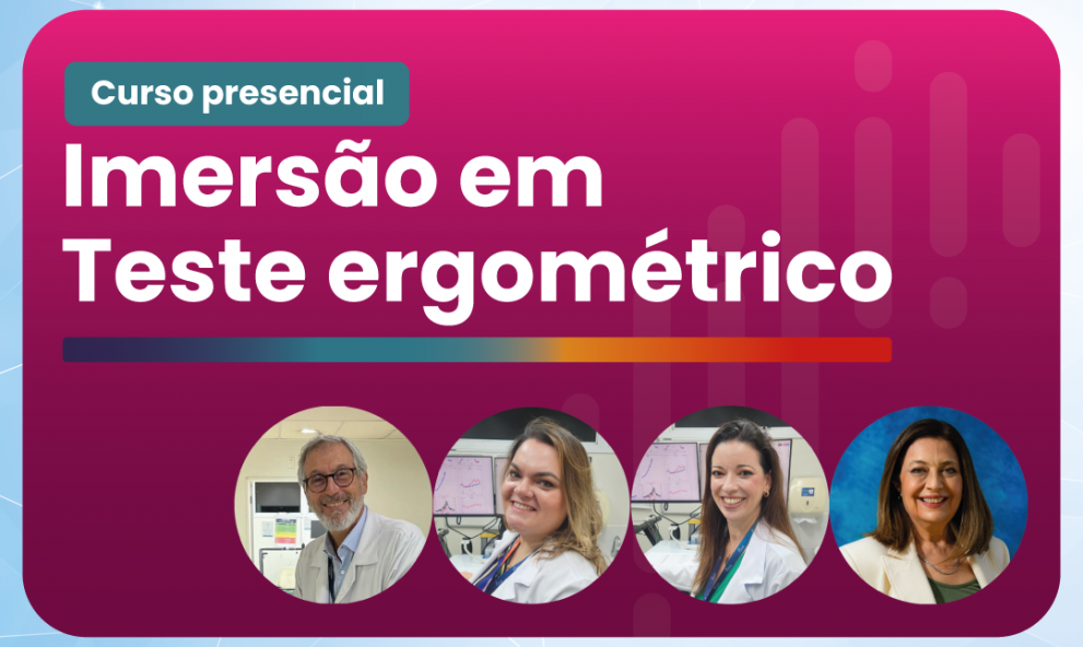 Imersão em Teste Ergométrico