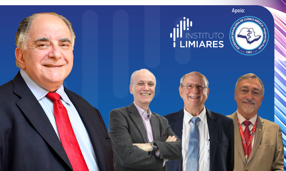 Metabolismo em Foco: talk show com Dr. Abrão Cury e convidados