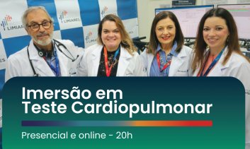 Imersão em Teste Cardiopulmonar