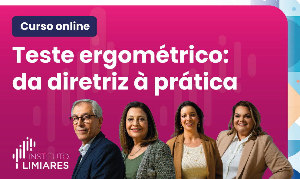 Teste ergométrico: da diretriz à prática