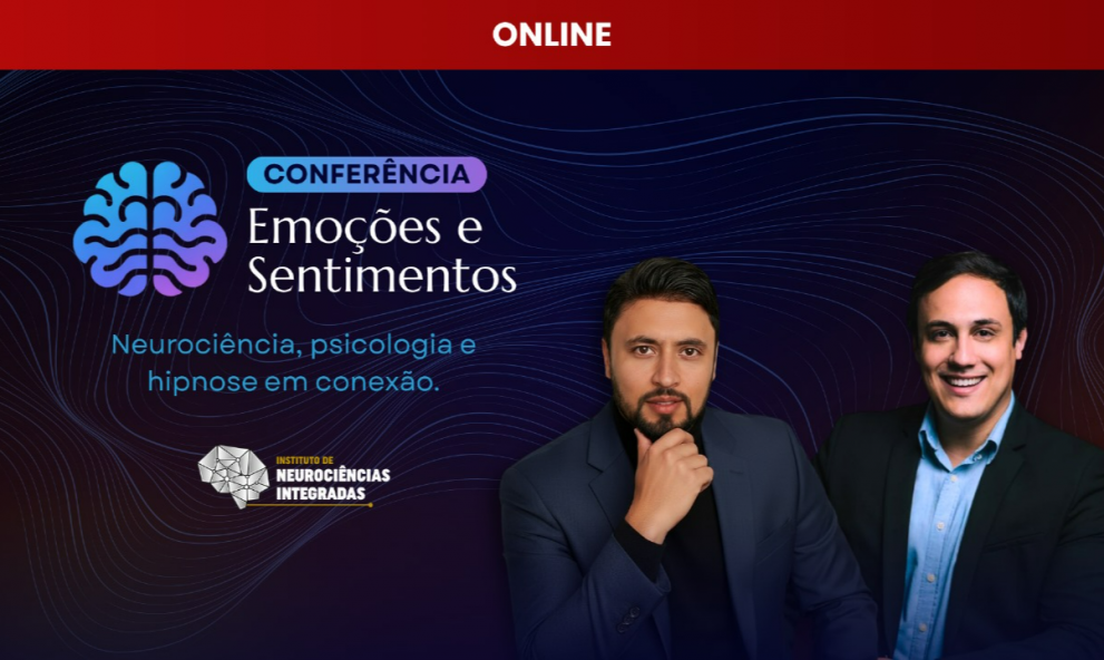 Conferência Emoções e Sentimentos - Online