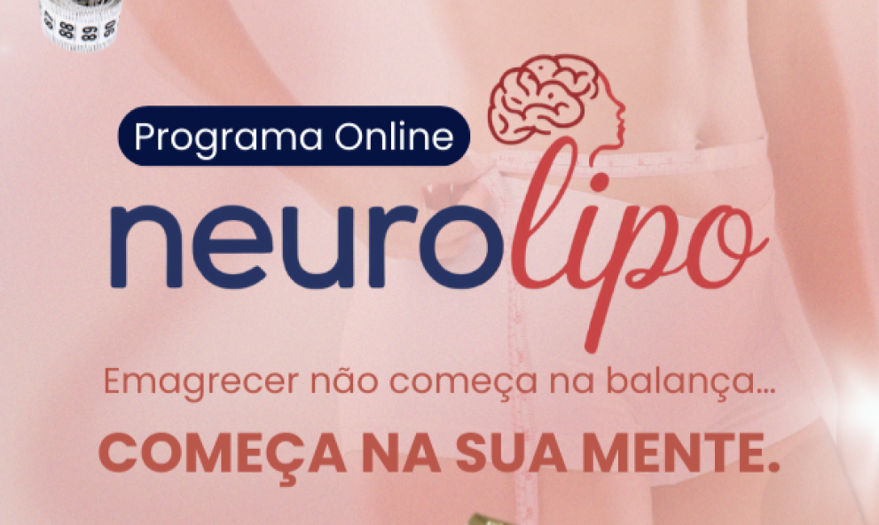 NeuroLipo: A Cirurgia mais Poderosa Acontece na sua Mente + Bônus (Nível 2)