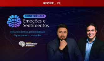 Conferência Emoções e Sentimentos - Recife/PE