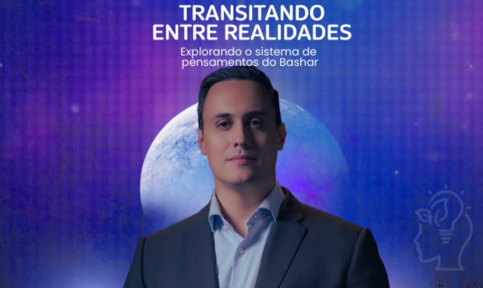 Transitando entre realidades: Explorando o sistema de pensamentos do Bashar