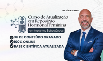 Atualização em Reposição Hormonal Feminina - Online