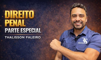 Direito Penal Parte Especial | Thalisson Faleiro