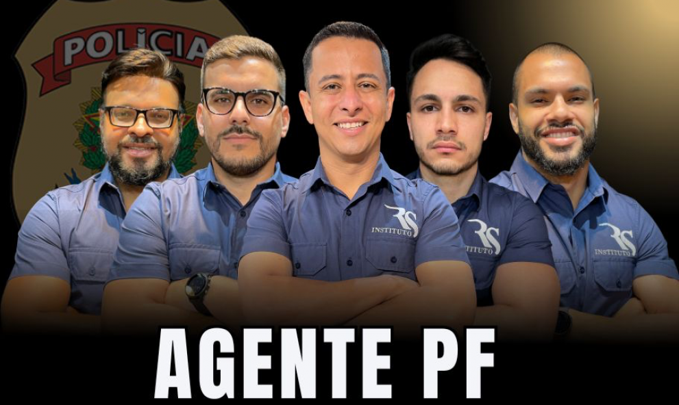Curso Online Agente PF