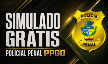 Simulado Grátis Policial Penal PPGO