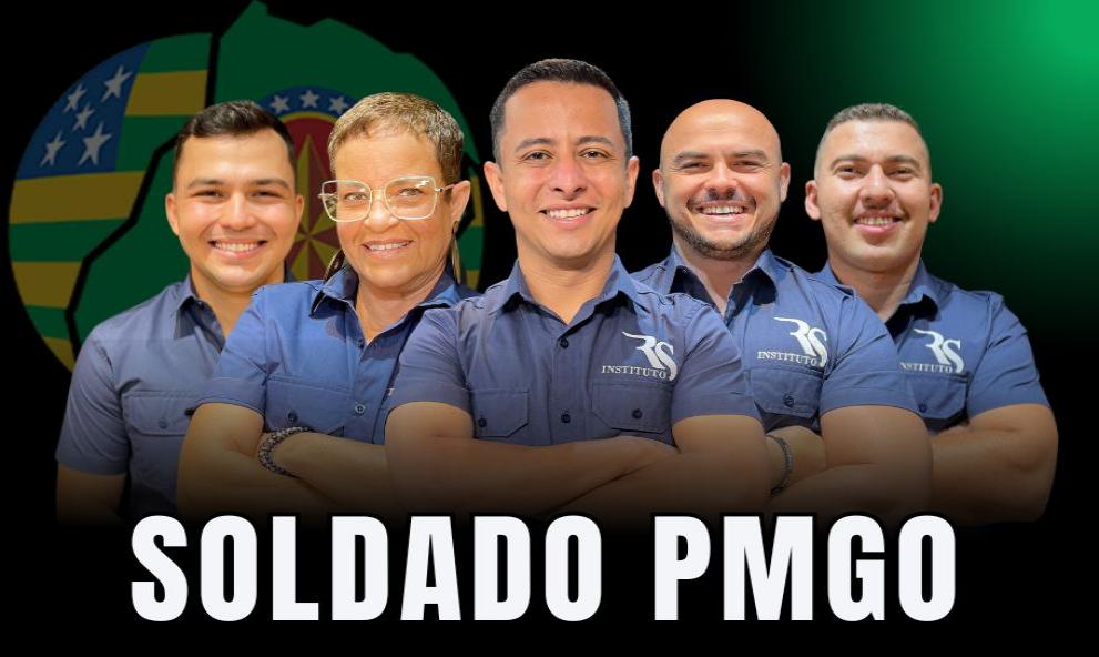 Curso Online Soldado PMGO