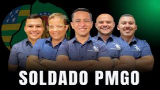 Curso Online Soldado PMGO