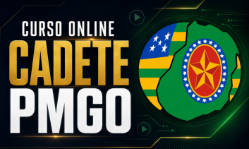 Curso Online Cadete PMGO
