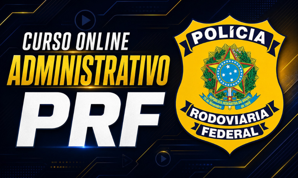 Curso Online Administrativo PRF