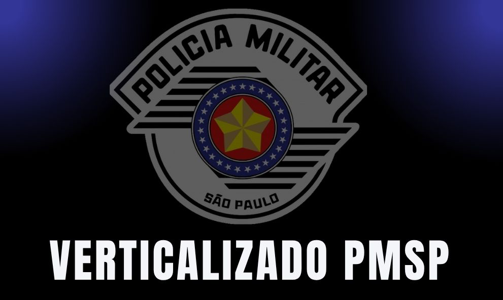 Edital Verticalizado Soldado PMSP