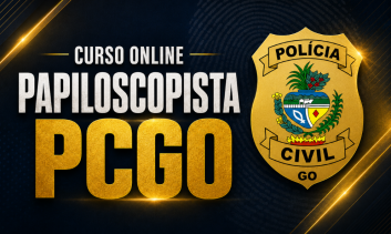 Curso Online Papiloscopista PCGO