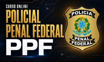 Curso Online Policial Penal Federal