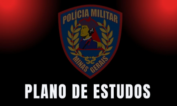 Plano de Estudos PMMG