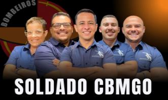 Curso Online Soldado CBMGO